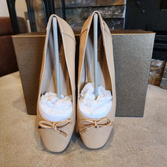 Nude Sole Shoes - New - Picture 4 of 7